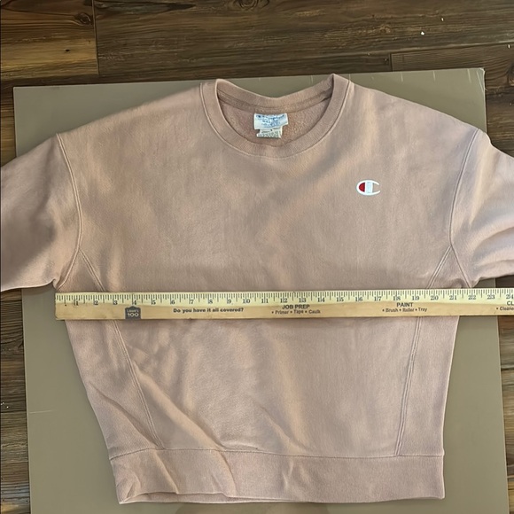 Champion Pink Sweatshirt - Picture 3 of 4